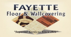 Fayette Floor y Wallcovering