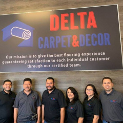 Delta Carpet & Decor