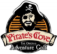 Pirate's Cove Adventure Golf