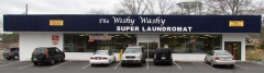 The Wishy Washy Super Laundromat