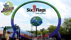 Six Flags Atlanta
