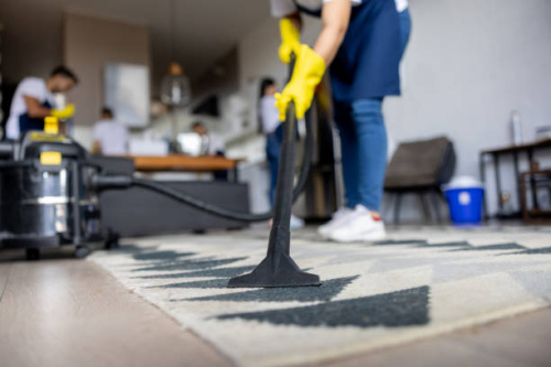 All Bright Cleaning San Jose
